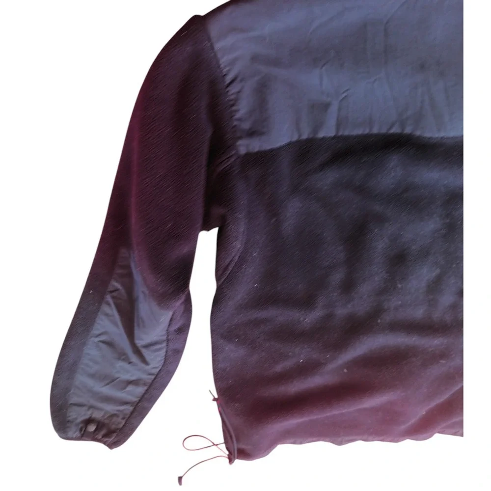 NORTH FACE Black Vented Jacket Men Large,‎ Full Zip